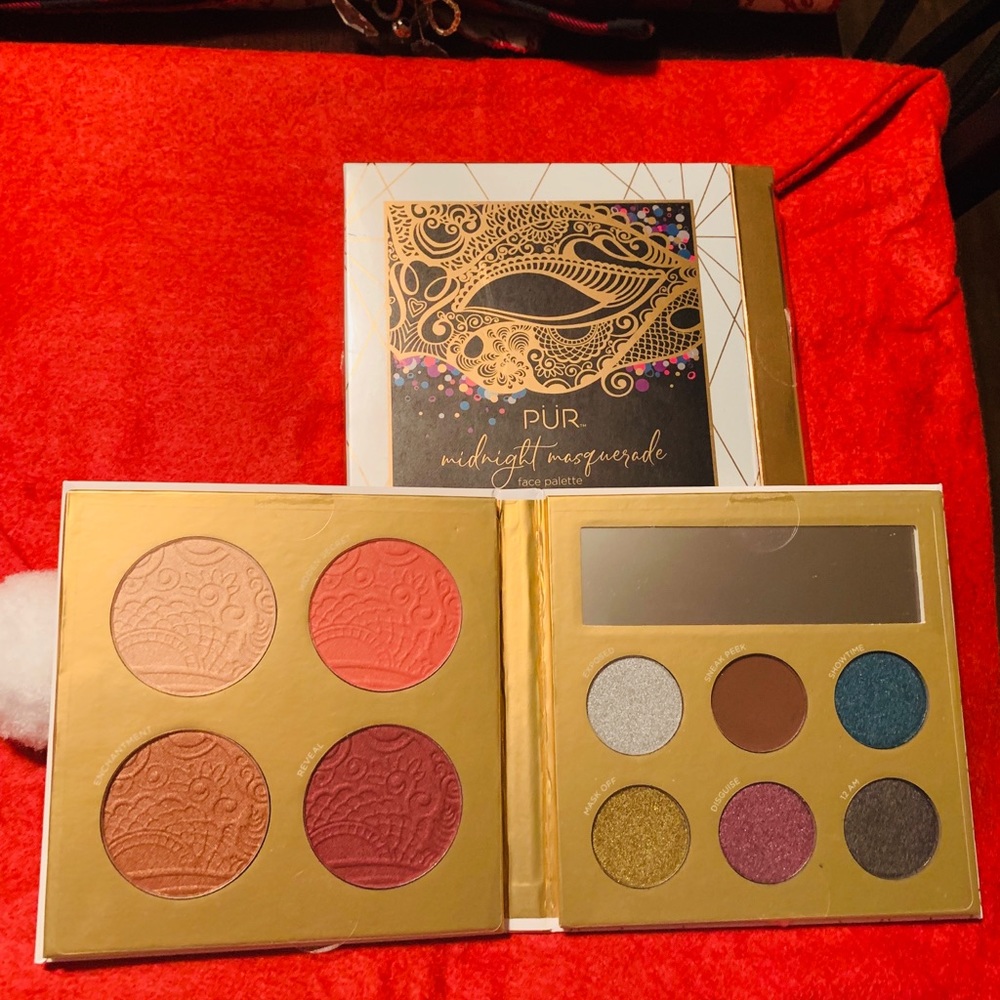 PUR face palette